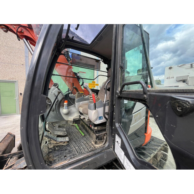 2016 Hitachi ZX85 US-5A-49256335