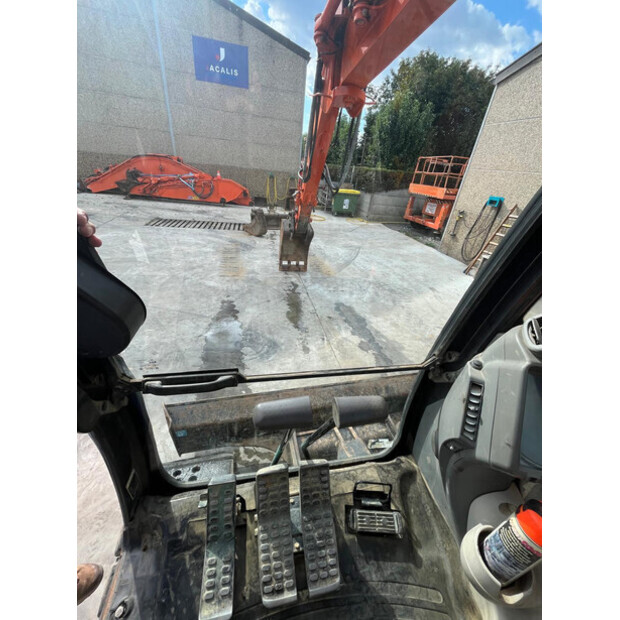 2016 Hitachi ZX85 US-5A-49256336