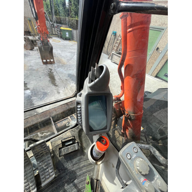 2016 Hitachi ZX85 US-5A-49256337