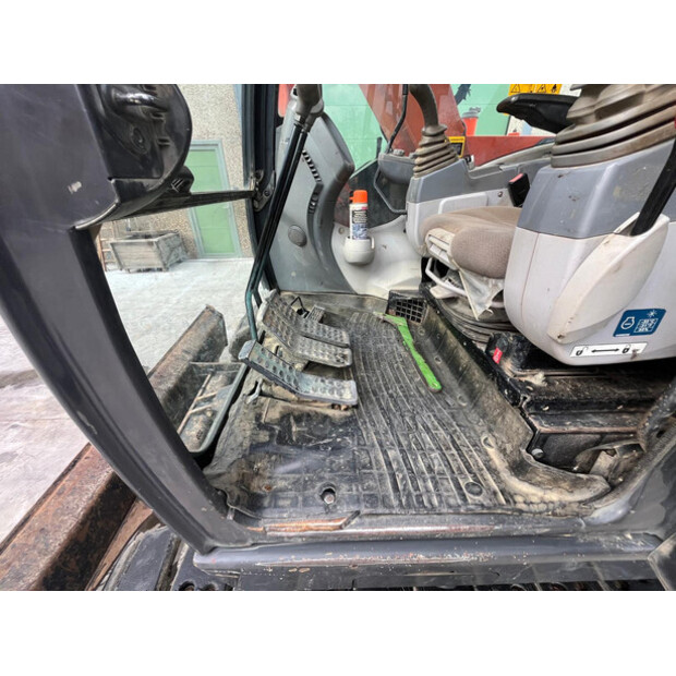 2016 Hitachi ZX85 US-5A-49256338