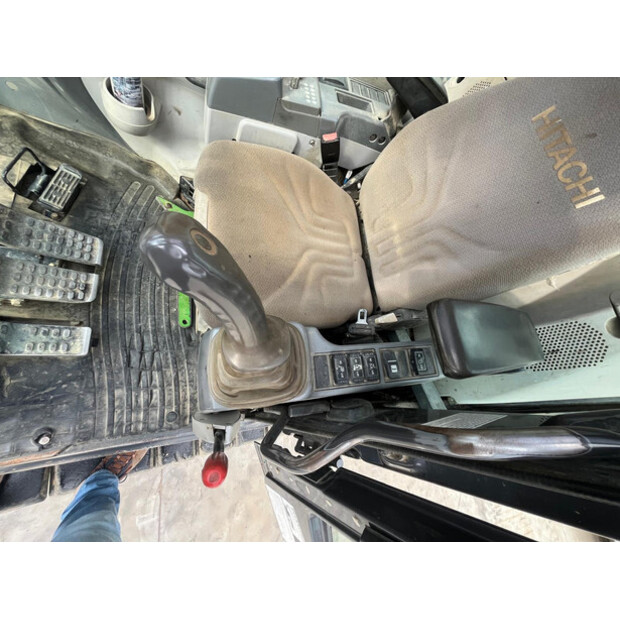 2016 Hitachi ZX85 US-5A-49256339