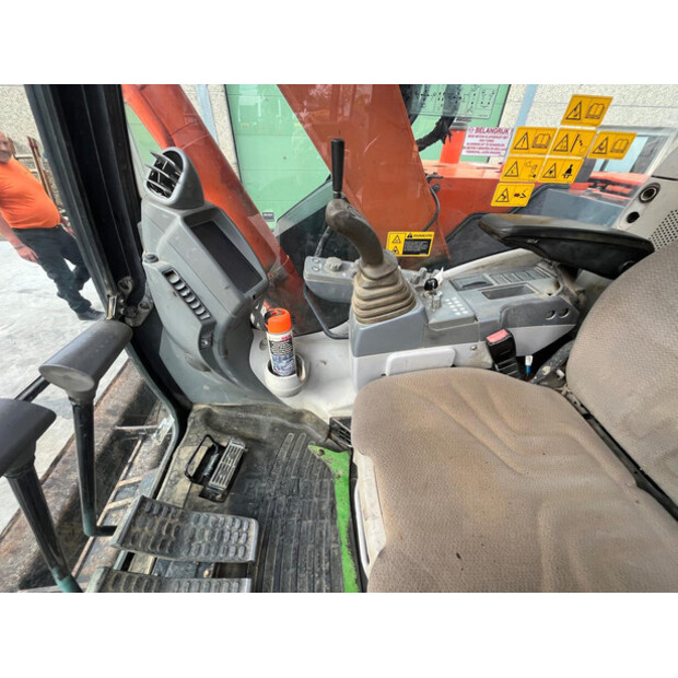 2016 Hitachi ZX85 US-5A-49256340