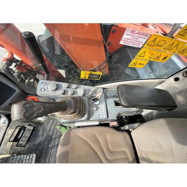 2016 Hitachi ZX85 US-5A-49256341