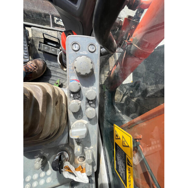 2016 Hitachi ZX85 US-5A-49256342