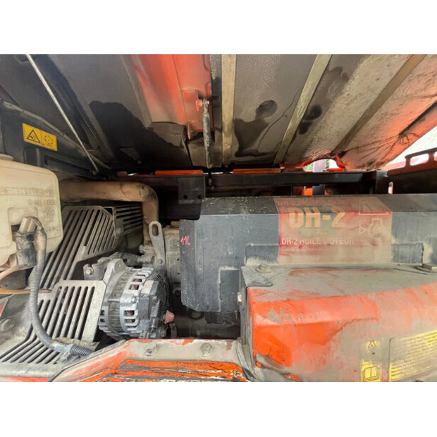 2016 Hitachi ZX85 US-5A-49256350