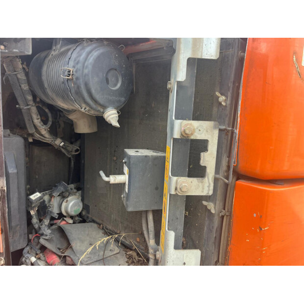 2016 Hitachi ZX85 US-5A-49256351