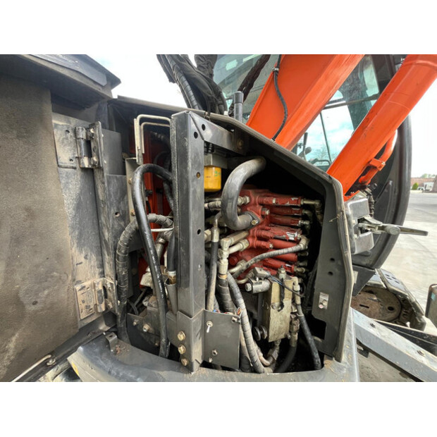 2016 Hitachi ZX85 US-5A-49256352