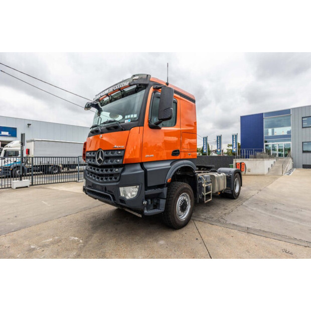 2017 Mercedes-Benz AROCS 2145 AS-49256527
