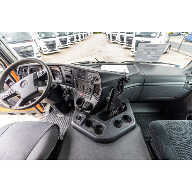 2017 Mercedes-Benz AROCS 2145 AS-49256541