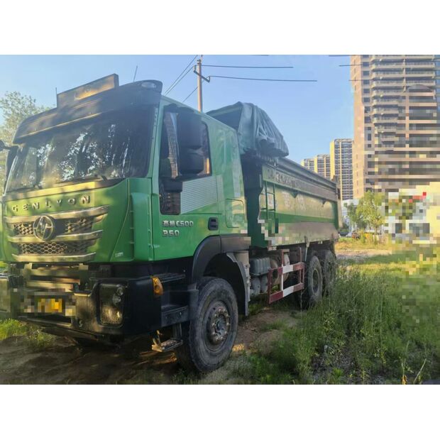 2022 Genlyon C500-49259439