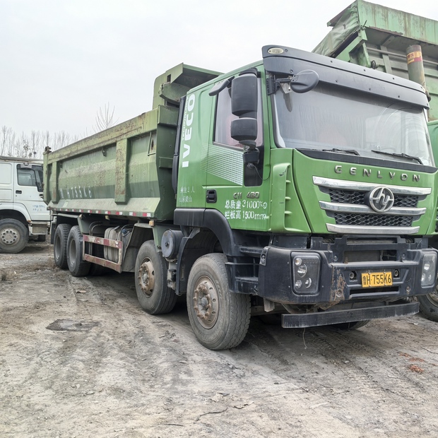 2019 Genlyon C500-49259447