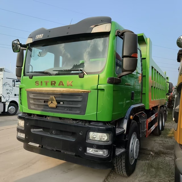 2021 سيتراك 6x4-49259466