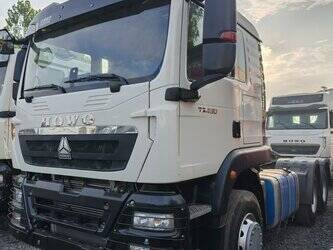صورة ل 2024 هوو TX480 للبيع في الصّين