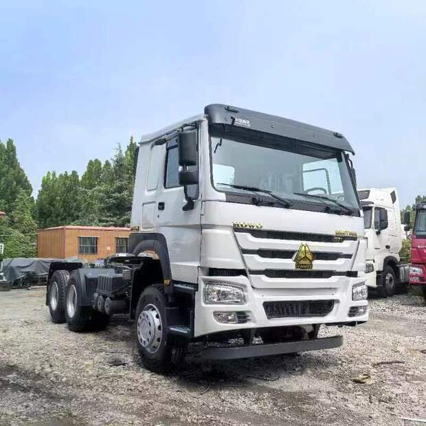 2023 HOWO 371HP-49259513