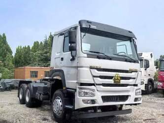 Image for 2023 HOWO 371HP