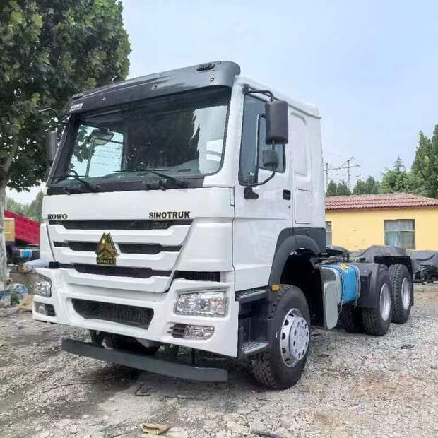 2023 HOWO 371HP-49259514