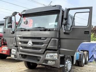 Image for 2022 HOWO 371HP