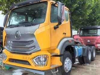 Image for 2024 HOWO 371HP