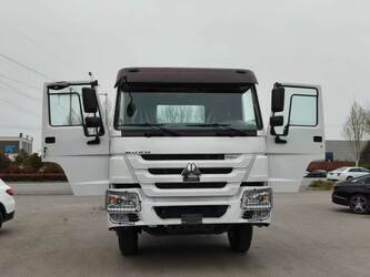Image for 2024 HOWO 371HP