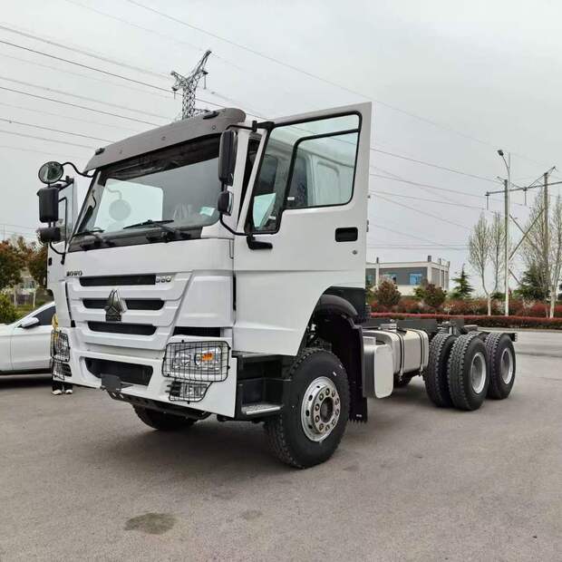 2024 HOWO 371HP-49259557