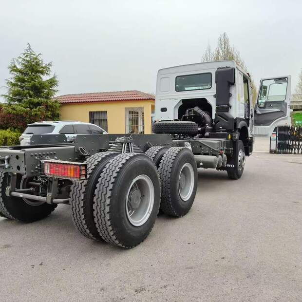 2024 HOWO 371HP-49259558