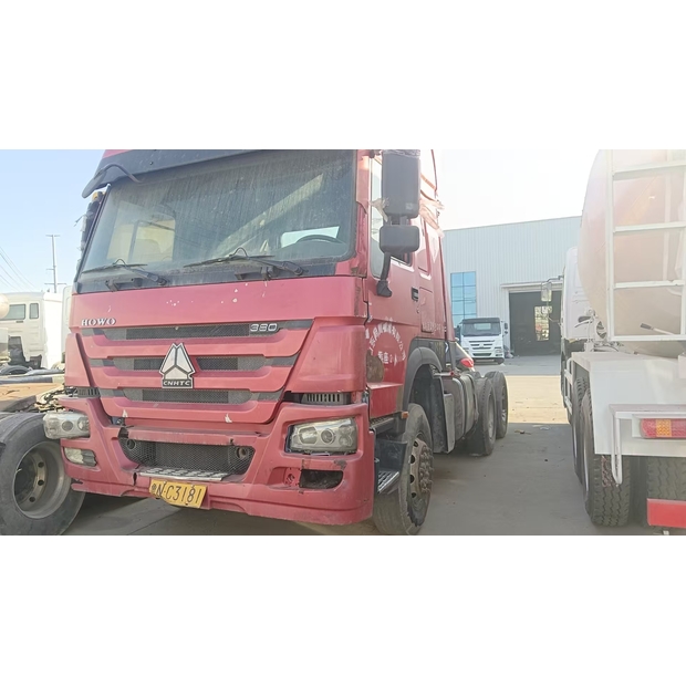 2024 HOWO 380-49259645