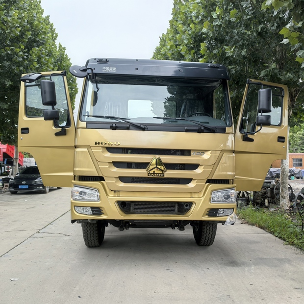 2023 HOWO 420HP-49259654