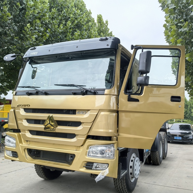 2023 HOWO 420HP-49259655