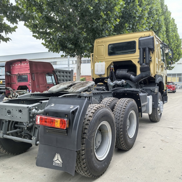 2023 HOWO 420HP-49259657