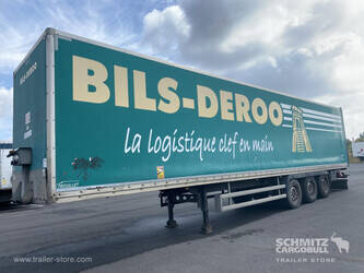 Image de Semi-remorques à caisse fermée 2017 Trouillet OTHERS