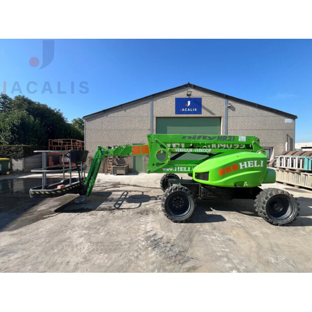 2017 Niftylift HR21D-49260035