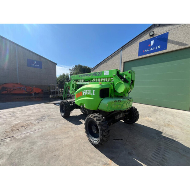 2017 Niftylift HR21D-49260036