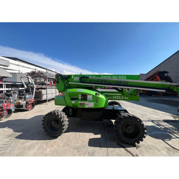 2017 Niftylift HR21D-49260039