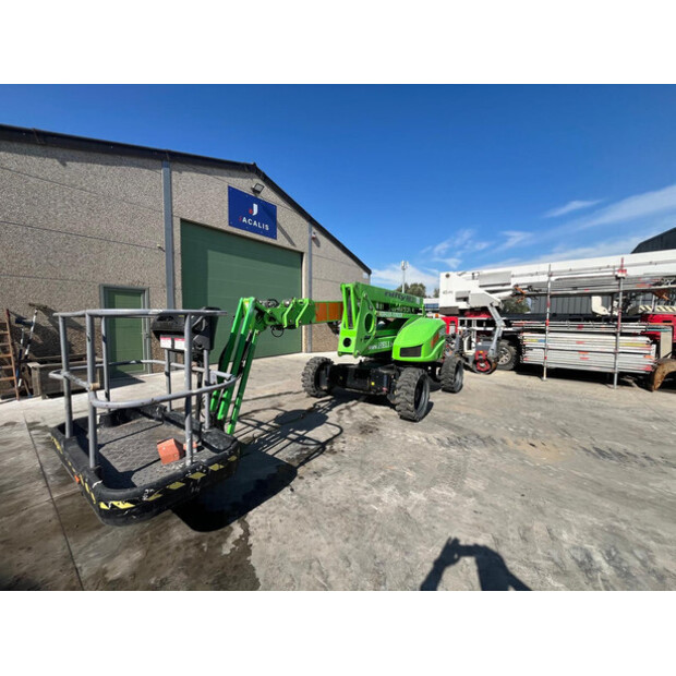 2017 Niftylift HR21D-49260041