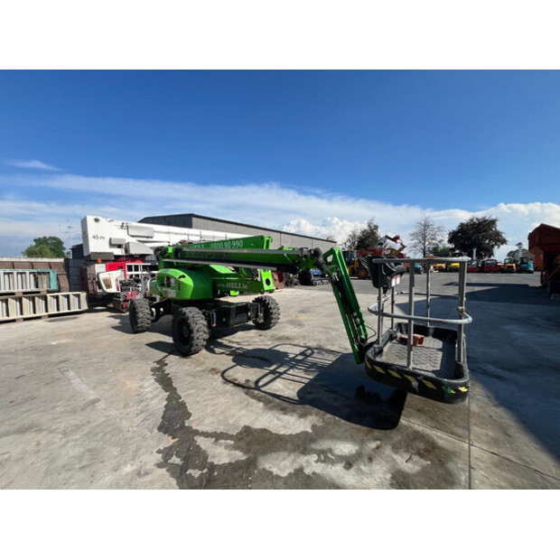 2017 Niftylift HR21D-49260044