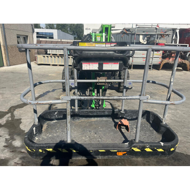 2017 Niftylift HR21D-49260048