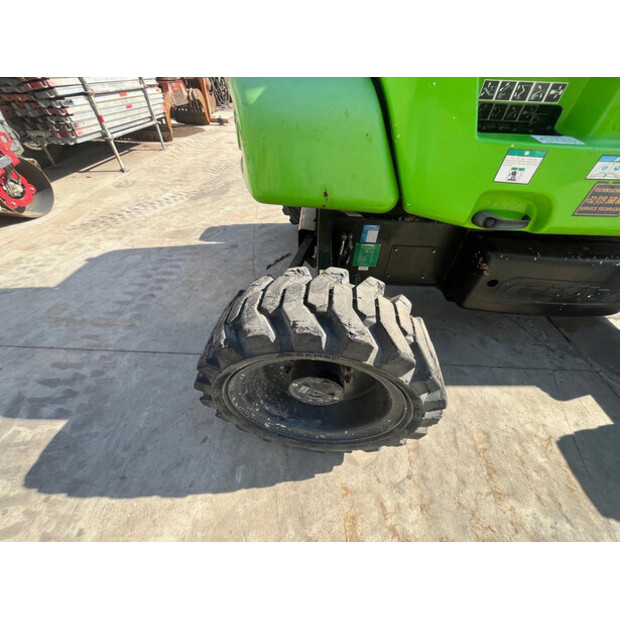 2017 Niftylift HR21D-49260052
