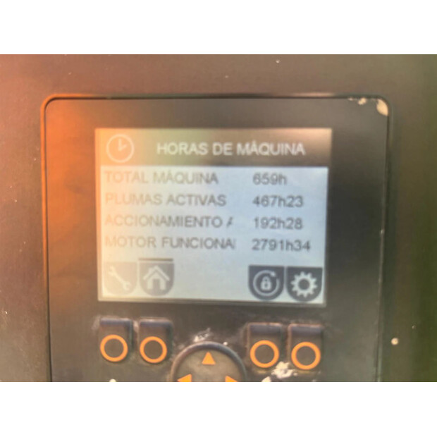 2017 Niftylift HR21D-49260056