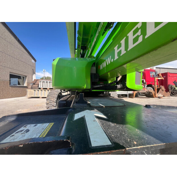 2017 Niftylift HR21D-49260058