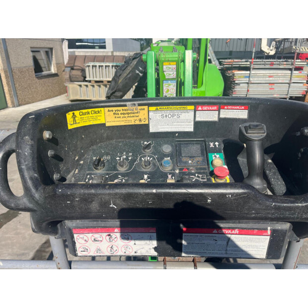2017 Niftylift HR21D-49260059