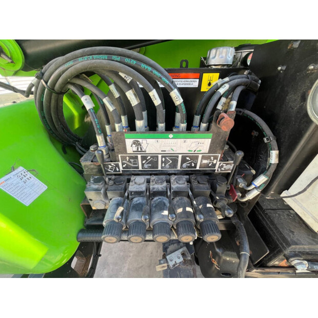 2017 Niftylift HR21D-49260062