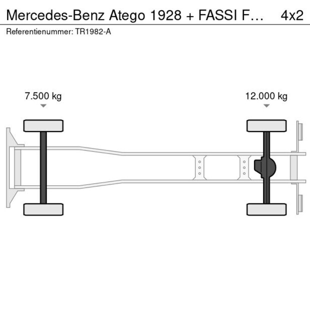 2004 Mercedes-Benz AXOR-49260109