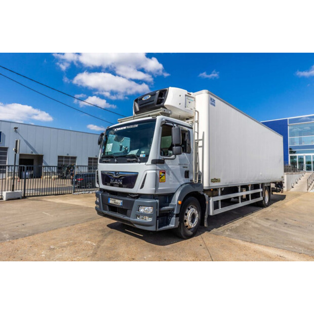 2016 MAN TGM 18.290-49260112