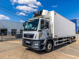 Image for TRUCKS 2016 MAN TGM 18.290 for Sale in Belgium