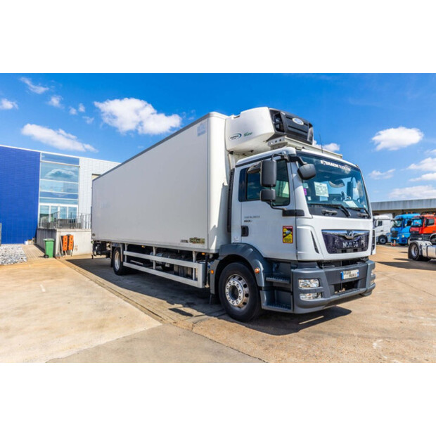 2016 MAN TGM 18.290-49260113