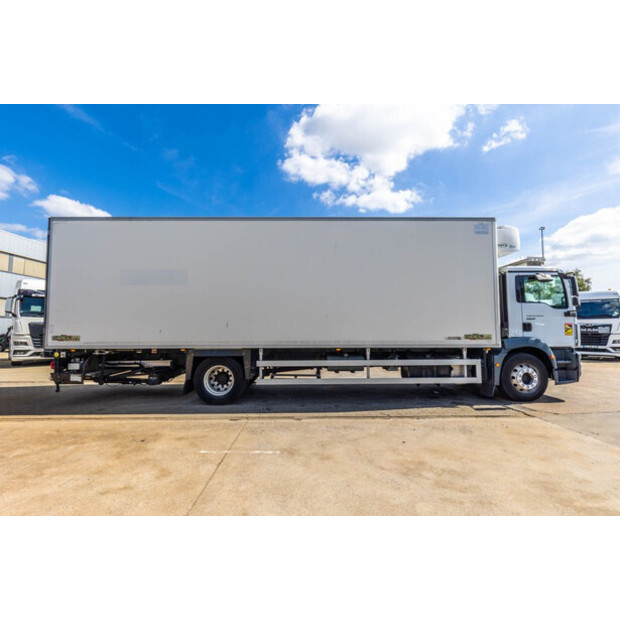 2016 MAN TGM 18.290-49260114