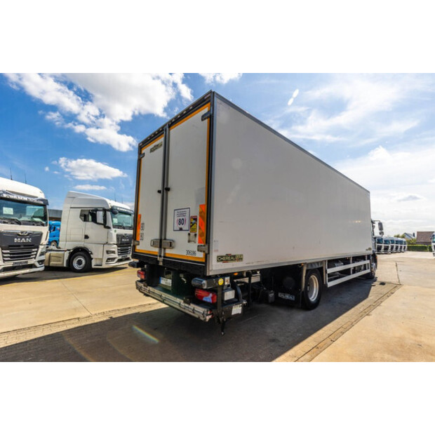 2016 MAN TGM 18.290-49260115