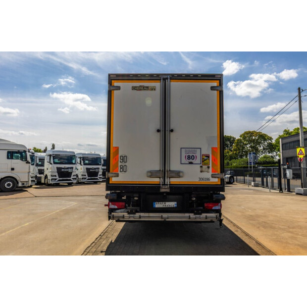 2016 MAN TGM 18.290-49260116