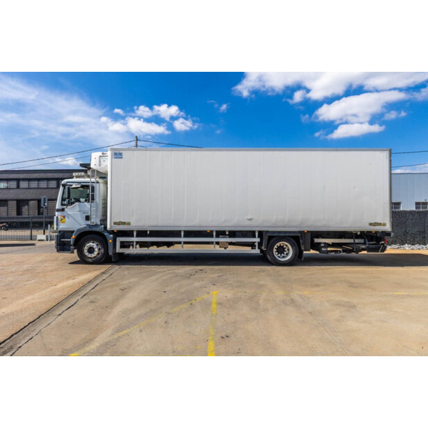 2016 MAN TGM 18.290-49260118