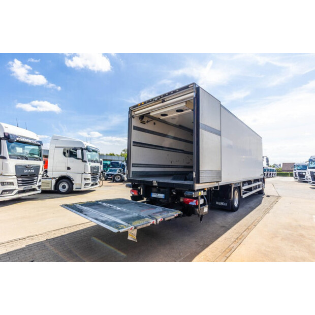 2016 MAN TGM 18.290-49260119